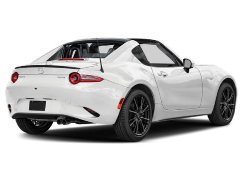 New 2026 MAZDA MX-5 Miata RF Grand Touring RWD image 11