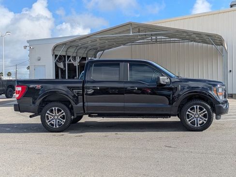 Used 2023 Ford F150 XL w/ STX Appearance Package image 4