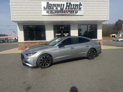 Used 2020 Hyundai Sonata SEL Plus w/ Tech Package