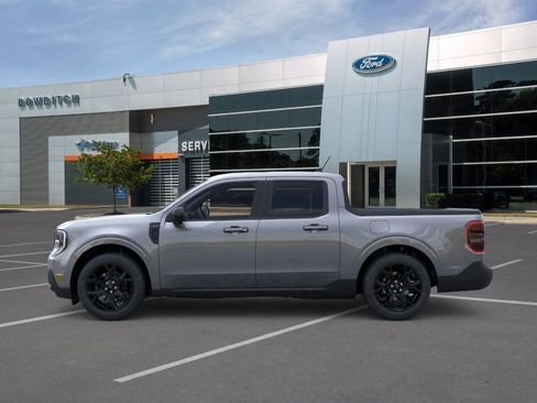New 2026 Ford Maverick Lariat w/ Black Appearance Package AWD/4WD image 3