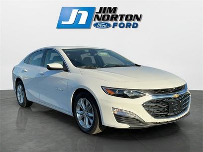 Used 2022 Chevrolet Malibu LT