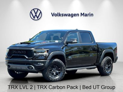 Used 2022 RAM 1500 TRX w/ TRX Level 2 Equipment Group