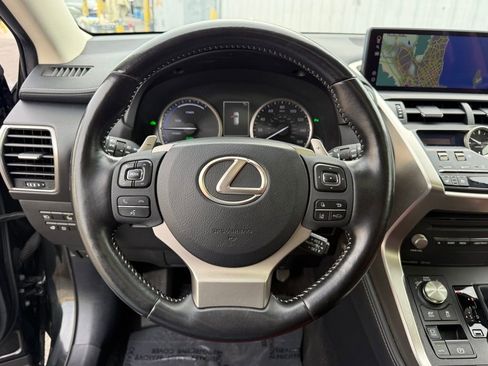 Used 2020 Lexus NX 300h AWD w/ Premium Package image 23
