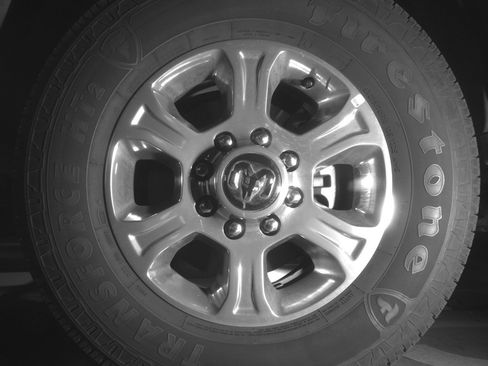 Used 2025 RAM 2500 Big Horn AWD/4WD image 12