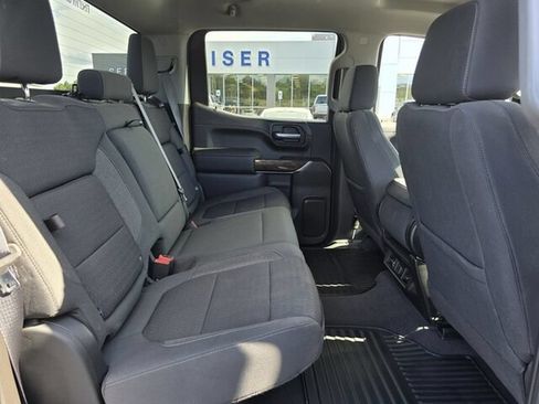 Used 2021 GMC Sierra 1500 Elevation w/ X31 Off-Road Package AWD/4WD image 16