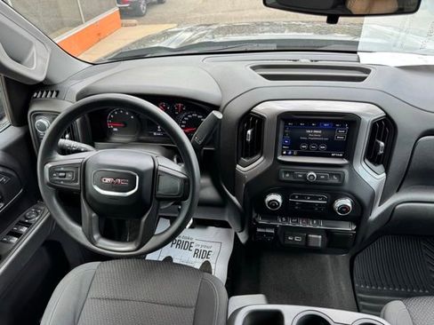 Used 2021 GMC Sierra 1500 4x4 Double Cab w/ Sierra Value Package image 17