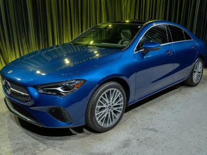 Certified 2025 Mercedes-Benz CLA 250