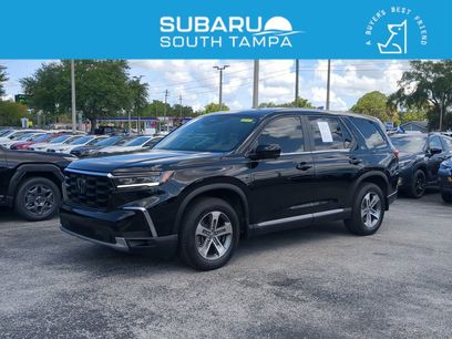 Used 2025 Honda Pilot EX-L