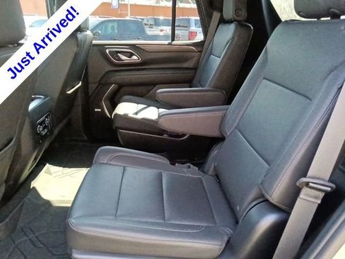 Used 2024 Chevrolet Tahoe Z71 w/ Luxury Package AWD/4WD image 27