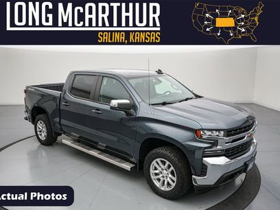 Used 2021 Chevrolet Silverado 1500 LT