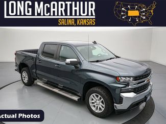 Used 2021 Chevrolet Silverado 1500 LT AWD/4WD video 1