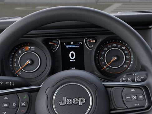 New 2026 Jeep Wrangler Sport image 19