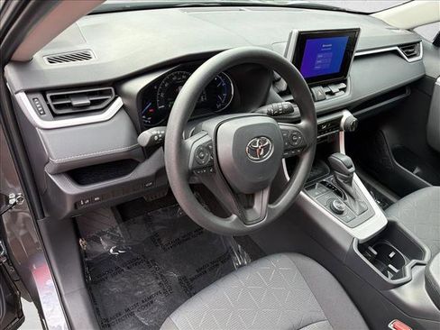 New 2025 Toyota RAV4 XLE image 13