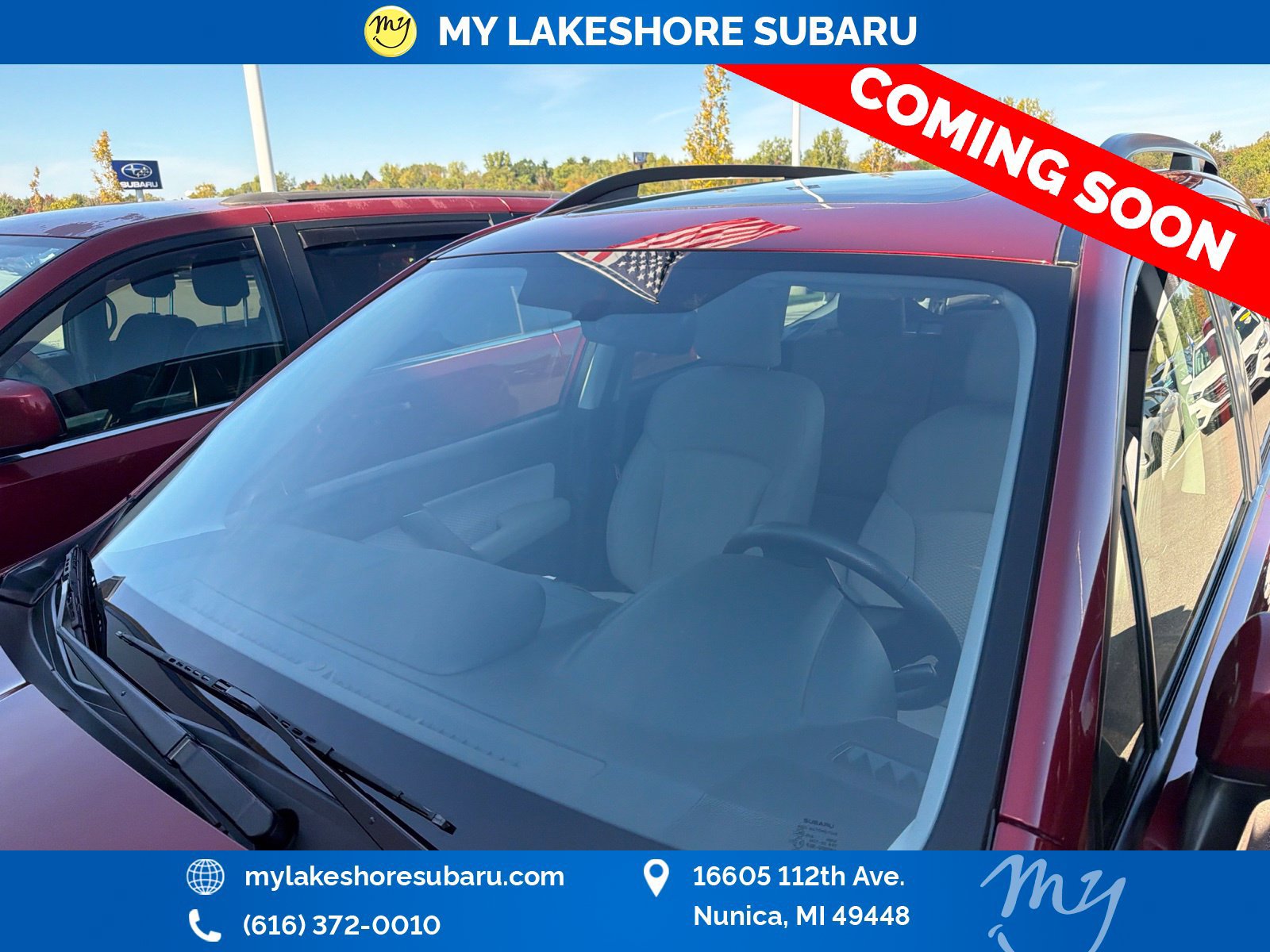 Used 2017 Subaru Forester 2.5i Premium w/ All-Weather Package AWD/4WD image 4