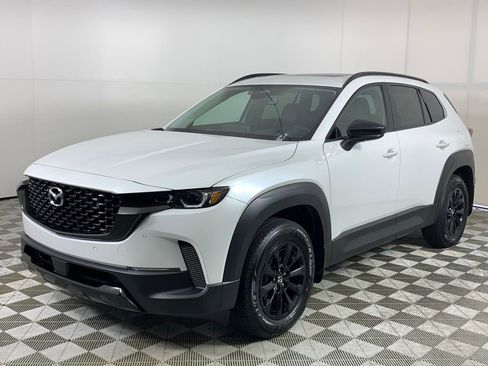 New 2026 MAZDA CX-50 AWD 2.5 Hybrid w/ Weather Package image 3