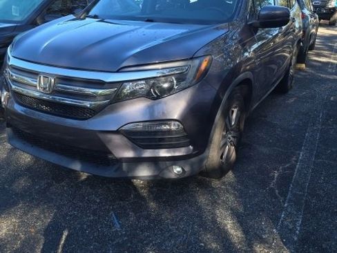 Used 2016 Honda Pilot EX-L image 1