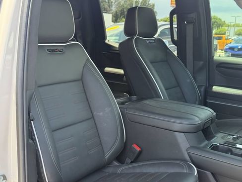 Used 2026 GMC Sierra 1500 AT4X AWD/4WD image 21