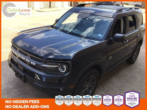 Used 2024 Ford Bronco Sport Big Bend w/ Convenience Package AWD/4WD image 1