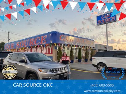 Used 2018 Jeep Compass Sport