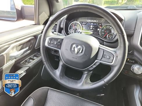 Used 2022 RAM 1500 Laramie RWD image 14