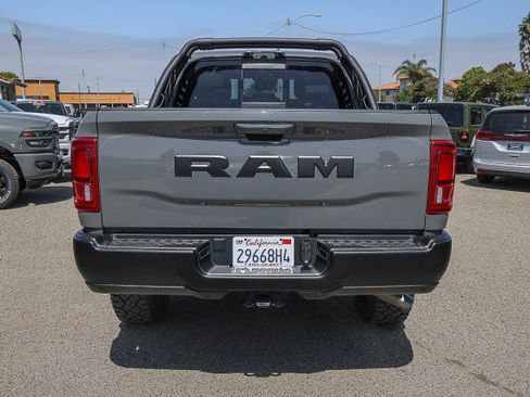 Used 2025 RAM 2500 Power Wagon AWD/4WD image 5