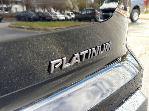 New 2026 Nissan Pathfinder Platinum w/ Cargo Package image 30