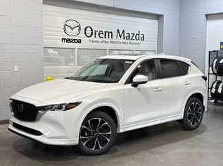New 2025 MAZDA CX-5 AWD 2.5 S w/ Preferred Package video 1