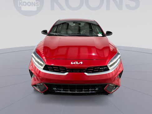 Used 2022 Kia Forte GT image 11