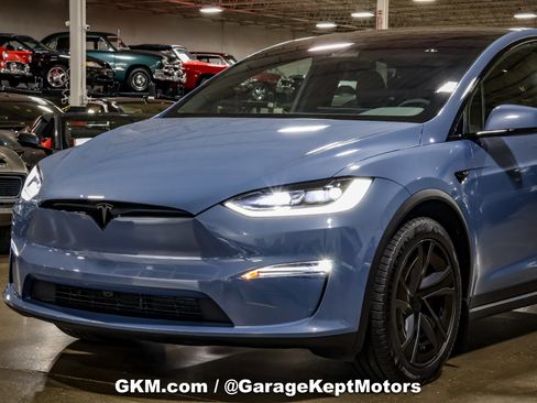 Used 2026 Tesla Model X Plaid AWD/4WD image 22