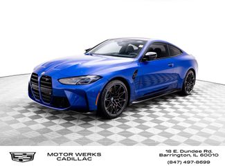 Used 2024 BMW M4 xDrive Competition w/ M Driver's Package AWD/4WD 360° Tour
