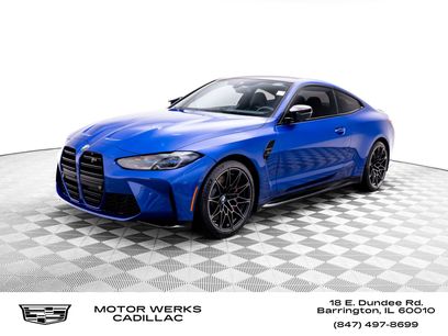 Used 2024 BMW M4 xDrive Competition w/ M Driver's Package