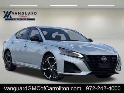 Used 2024 Nissan Altima 2.5 SR