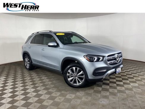 Used 2022 Mercedes-Benz GLE 350 4MATIC image 1