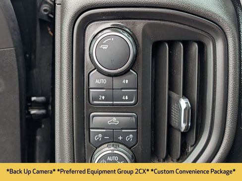 Used 2019 Chevrolet Silverado 1500 Custom Trail Boss w/ Custom Convenience Package image 8