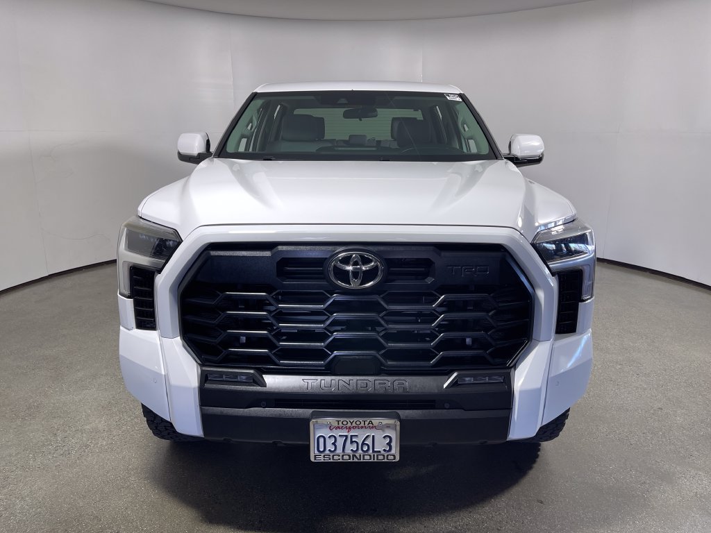 Used 2022 Toyota Tundra SR5 w/ TRD Sport Package RWD image 8
