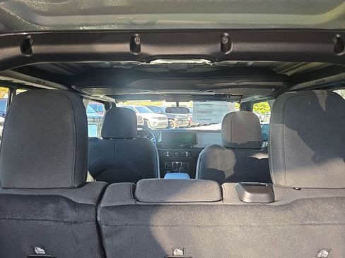 New 2026 Jeep Wrangler Unlimited Sport AWD/4WD image 94