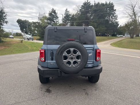 New 2025 Ford Bronco Big Bend image 9