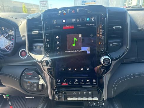 Used 2022 RAM 1500 TRX w/ TRX Level 2 Equipment Group AWD/4WD image 19