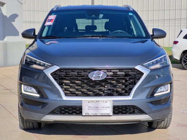 Used 2021 Hyundai Tucson Sport AWD/4WD image 2