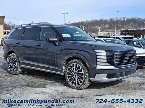 New 2026 Hyundai Palisade Calligraphy image 1