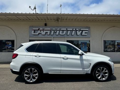Used 2018 BMW X5 sDrive35i RWD image 3