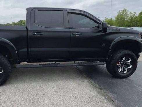 Used 2019 Chevrolet Silverado 1500 RST w/ All-Star Edition AWD/4WD image 9