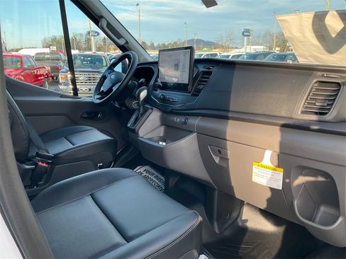 New 2026 Ford Transit 250 148 Medium Roof image 11