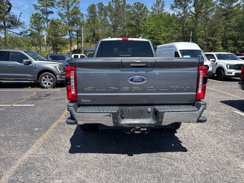 Used 2024 Ford F250 Lariat w/ Chrome Package AWD/4WD image 6