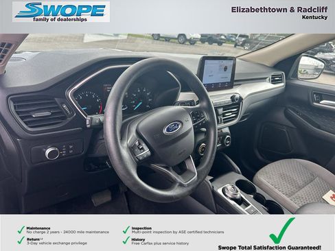 Used 2020 Ford Escape SE image 10