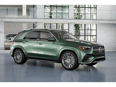 New 2026 Mercedes-Benz GLE 350 4MATIC image 12