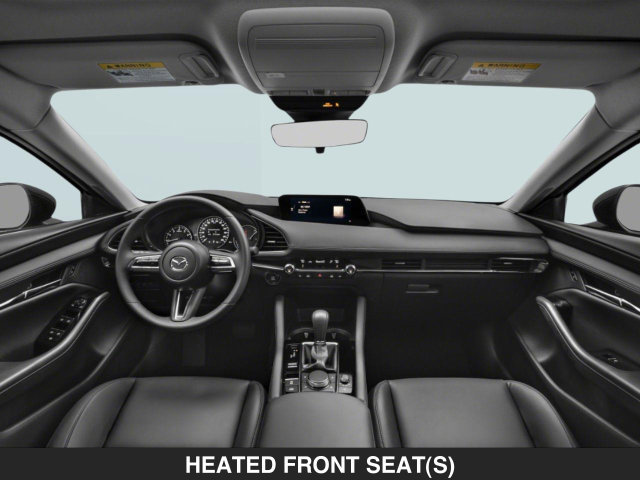 New 2026 MAZDA MAZDA3 2.5 S Sedan w/ Preferred Pkg FWD image 5