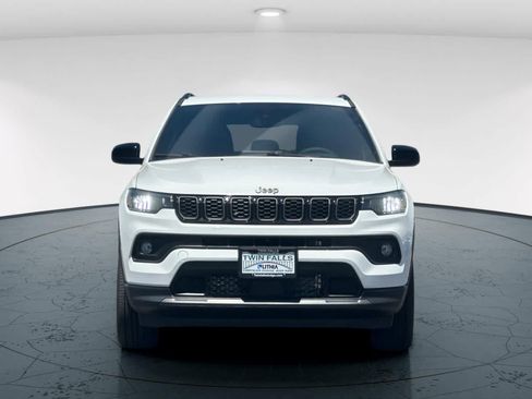 New 2026 Jeep Compass Latitude AWD/4WD image 10