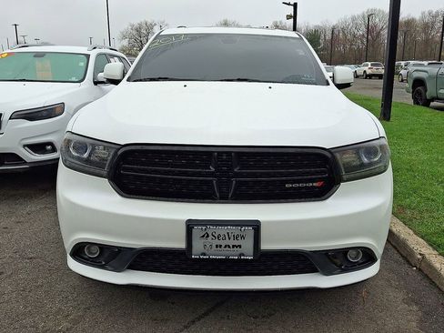 Certified 2017 Dodge Durango GT w/ Premium Group image 2