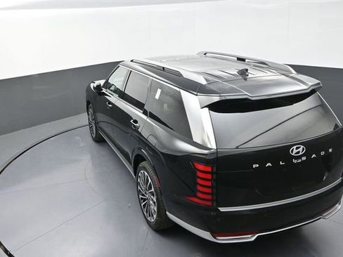 New 2026 Hyundai Palisade Calligraphy FWD image 26
